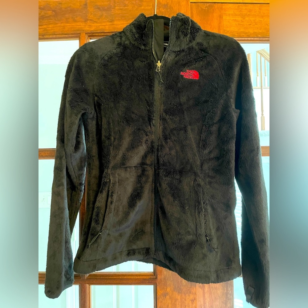 The North Face fleece sweater